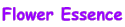 Flower Essence